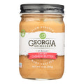 Georgia Grinders - Cashew Butter - Case of 12 - 12 OZ