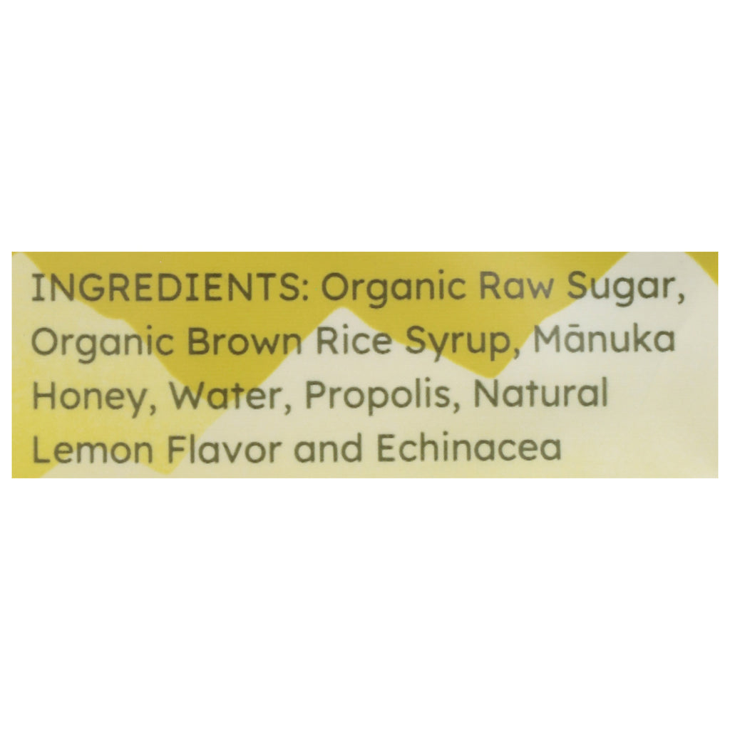 Melora - Lozenges Lemon - EA of 1-2.1 OZ