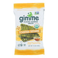 Gimme Organic Roasted - Sesame - Case of 12 - 0.35 oz.