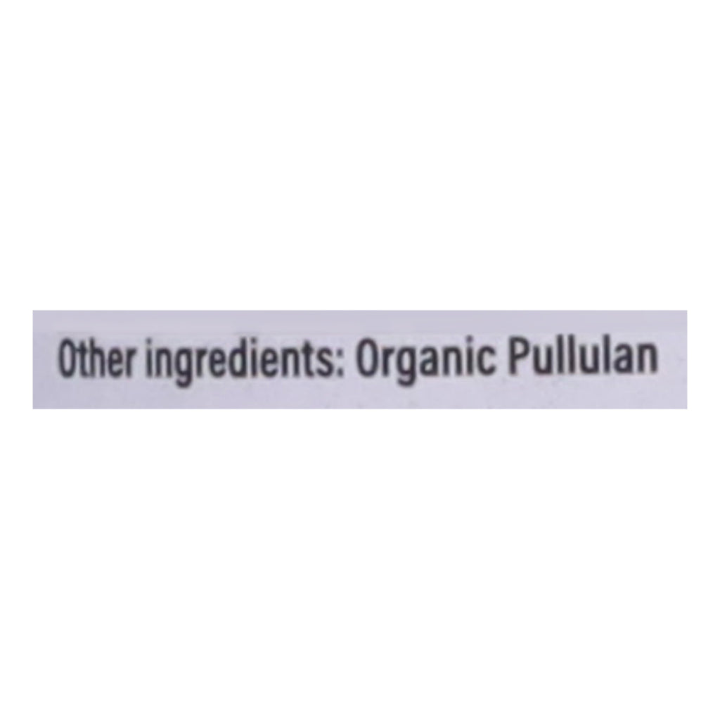 Organic India - Sugar Balance - 1 Each -90 VCAP