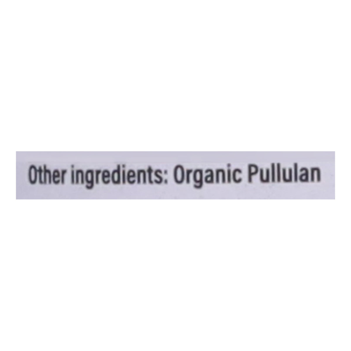 Organic India - Sugar Balance - 1 Each -90 VCAP