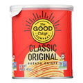 The Good Crisp Company Potato Crisps - Original - Case of 12 - 1.6 oz
