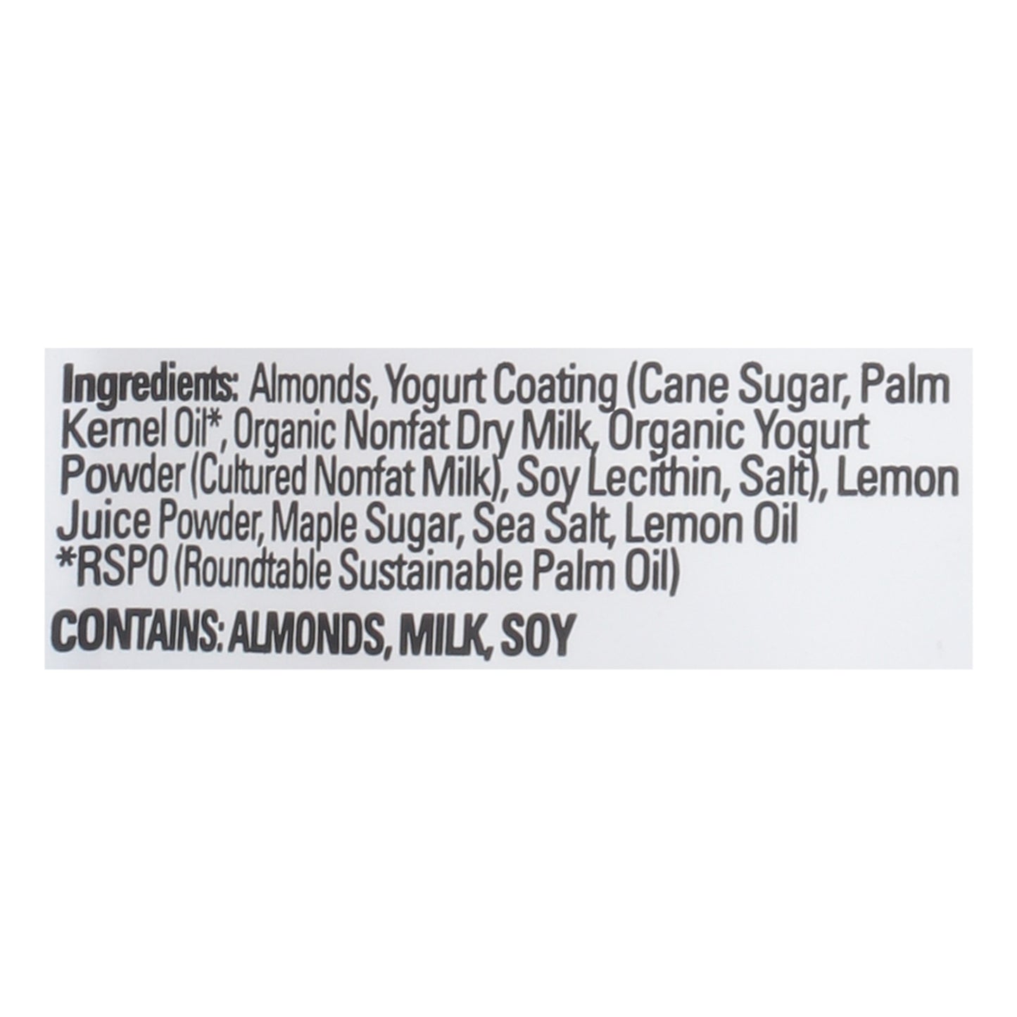 Skinnydipped - Almonds Lemon Bliss - Case of 10-3.5 OZ