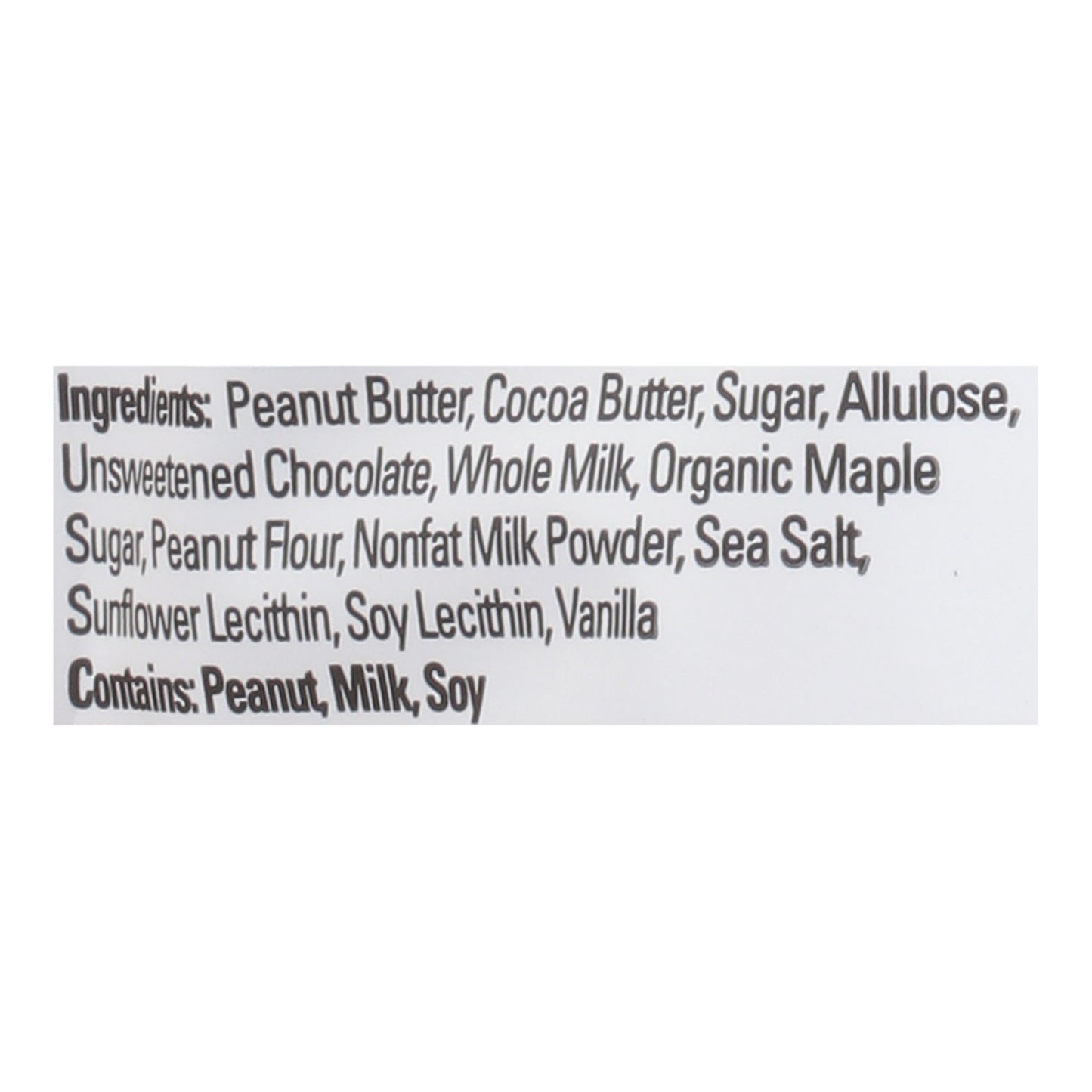 Skinnydipped - Peanut Butter Cup Milk Chocolate - Case of 10-3.17 OZ