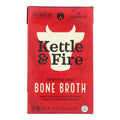 Kettle And Fire - Bone Broth Chipotle Beef - Case of 6 - 16.9 OZ