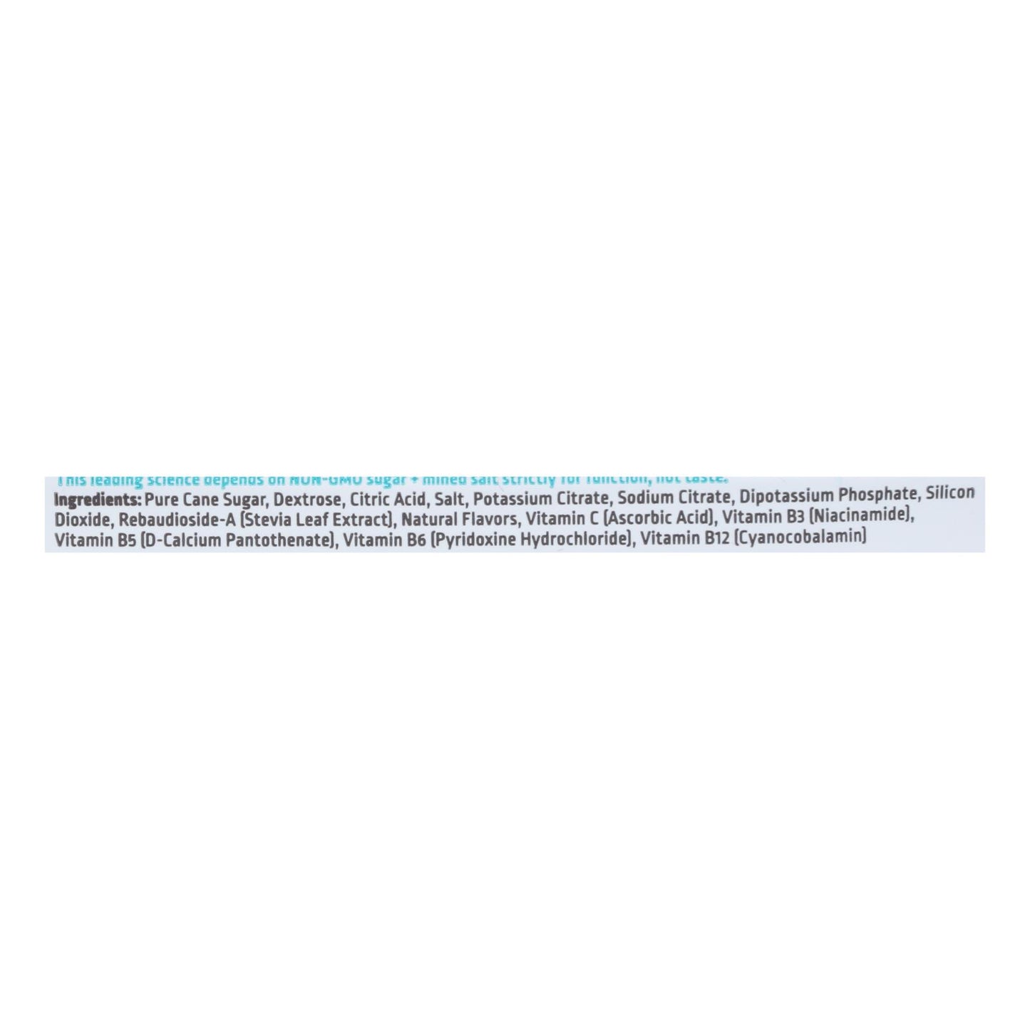 Liquid I.V., Hydration Multiplier Electrolyte Drink Mix Passion Fruit, Case Of 8, .56 oz