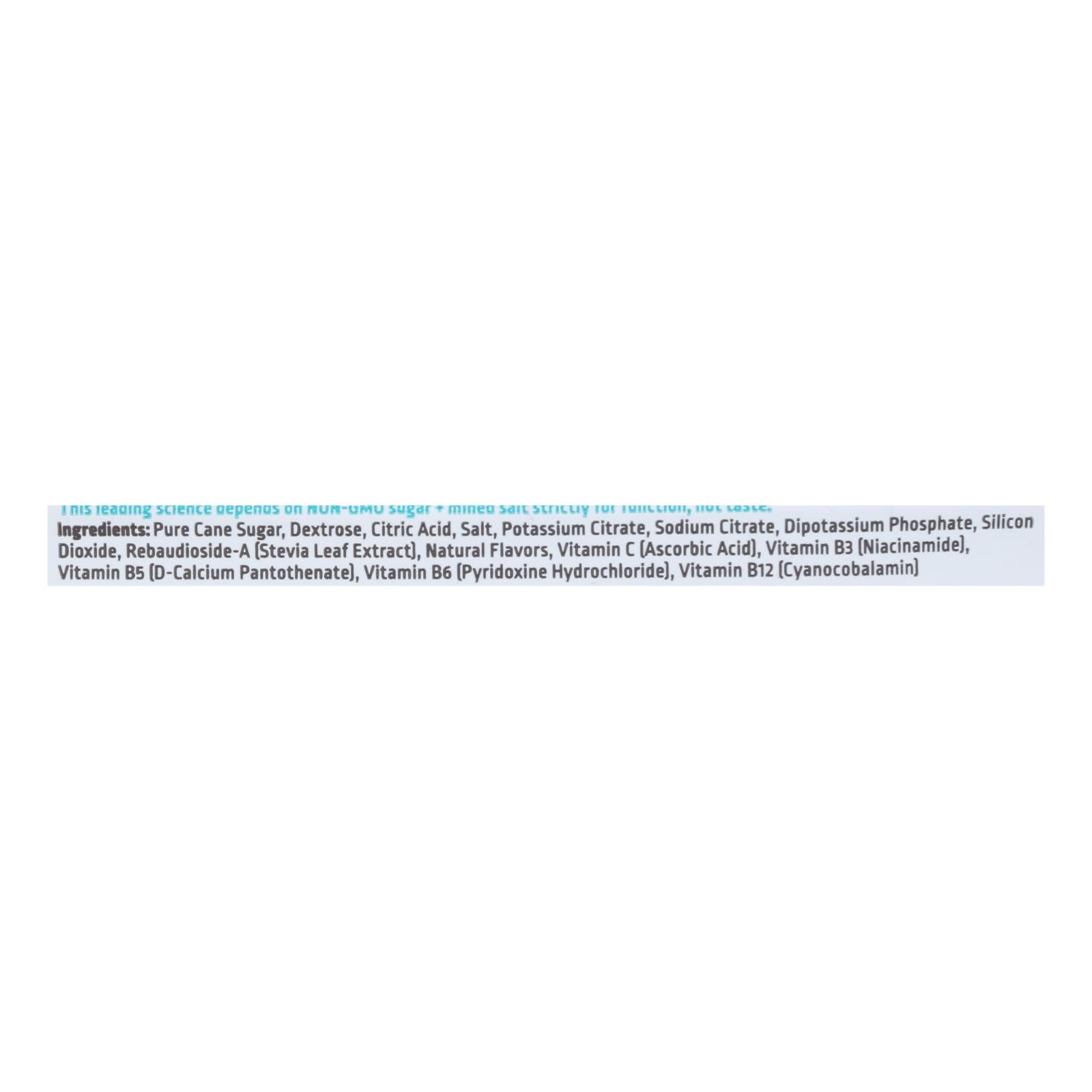 Liquid I.V., Hydration Multiplier Electrolyte Drink Mix Passion Fruit, Case Of 8, .56 oz