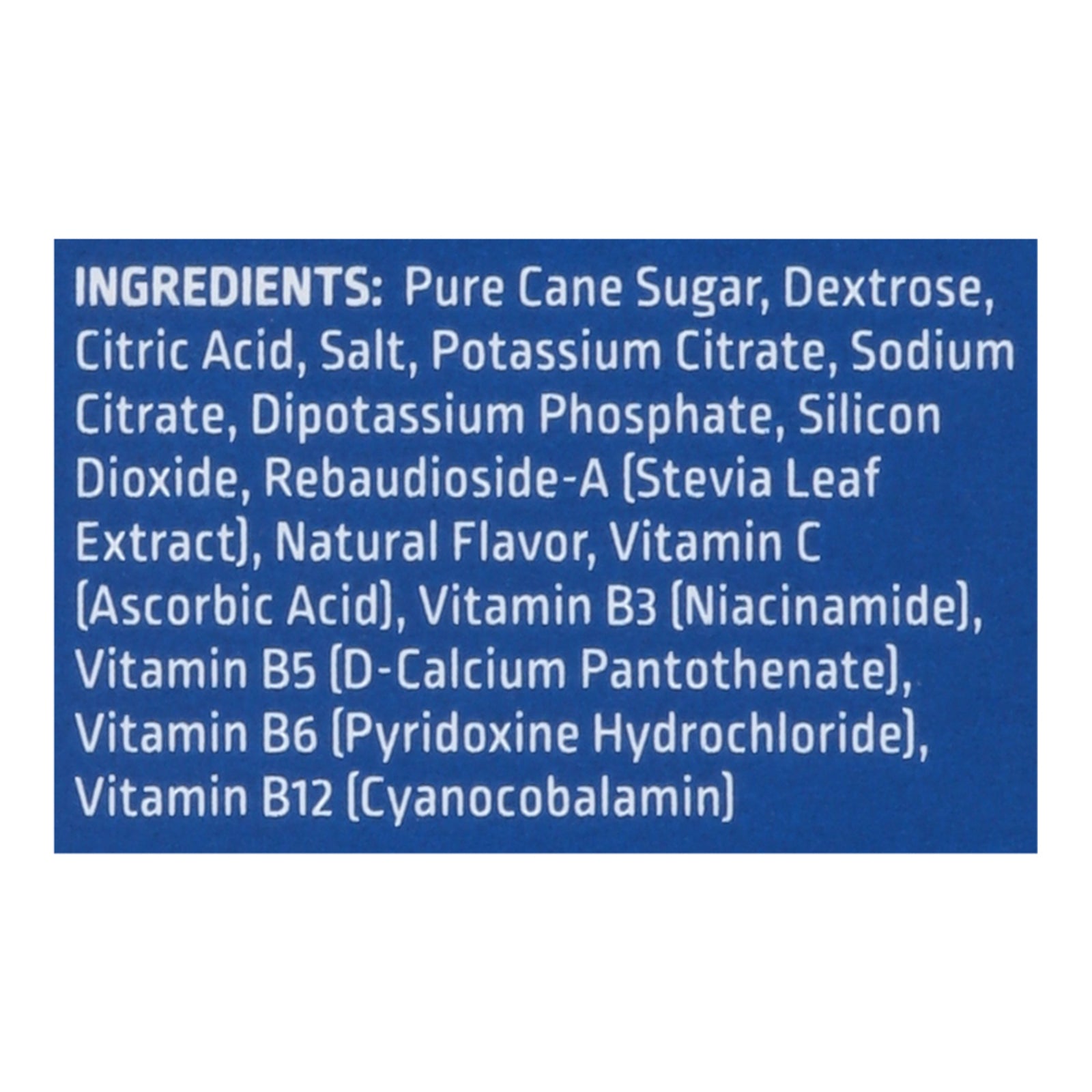 Liquid I.v. - Drink Mx Lemon Lime 10ct - 1 Each-5.65 OZ