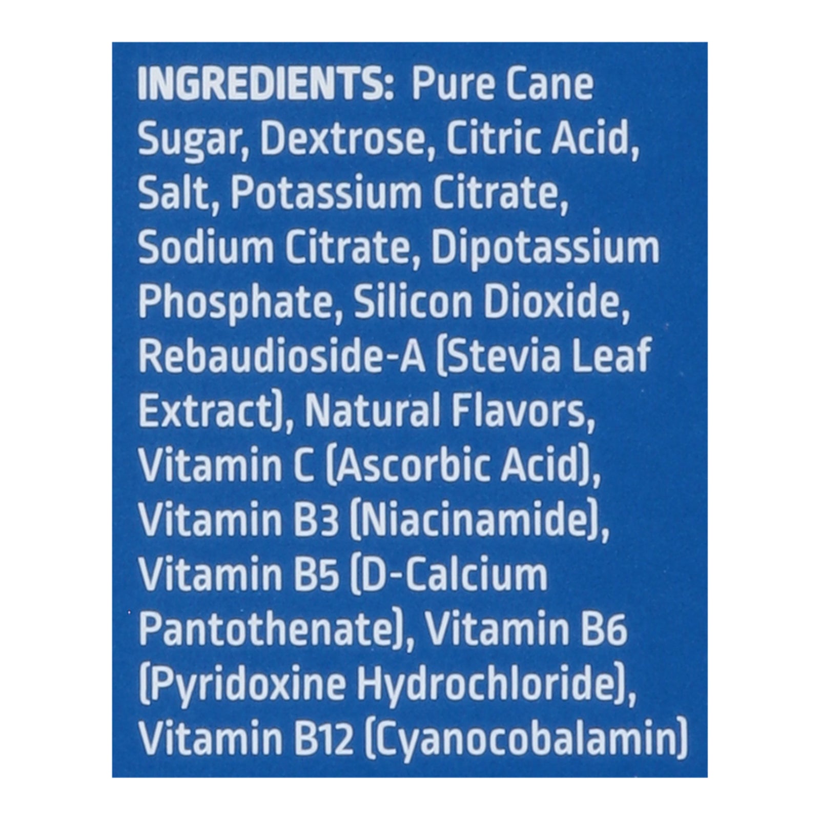 Liquid I.v. - Drink Mx Pasnfrt 10ct - 1 Each-5.65 OZ
