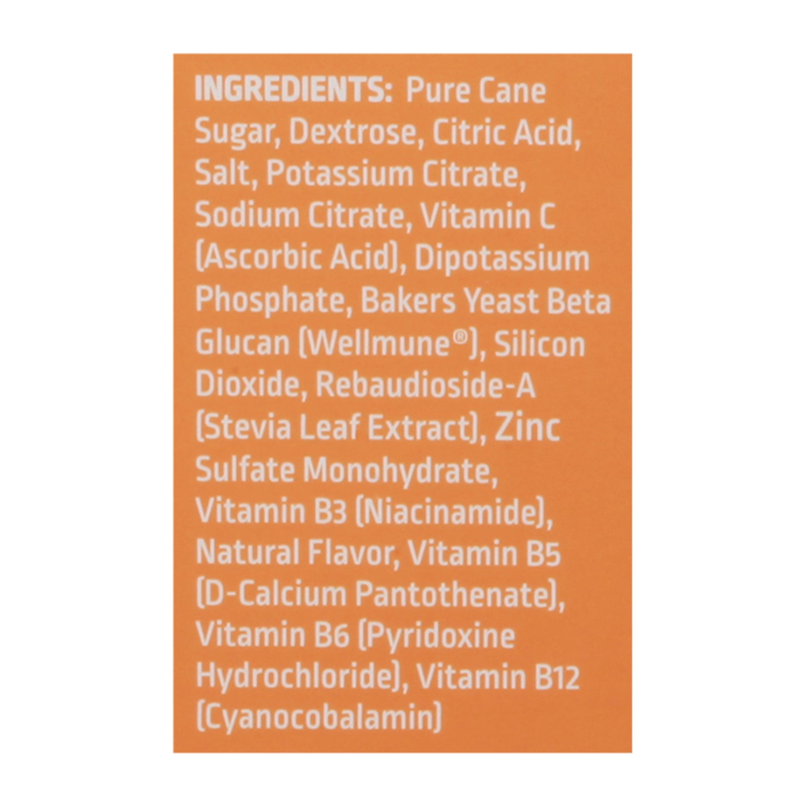 Liquid I.v. - Drink Mx Hydrt Immn 10 Ct - 1 Each-5.65 OZ