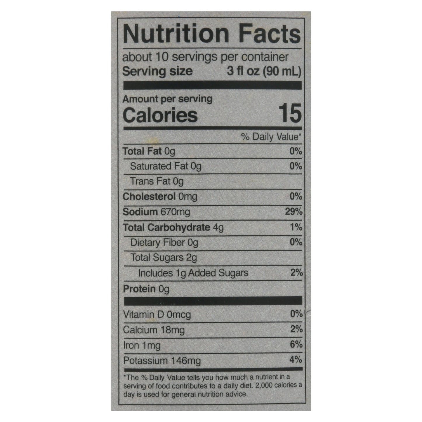 Charleston Mix - Mix Bloody Mary Bold Spicy - Case of 12-32 FZ