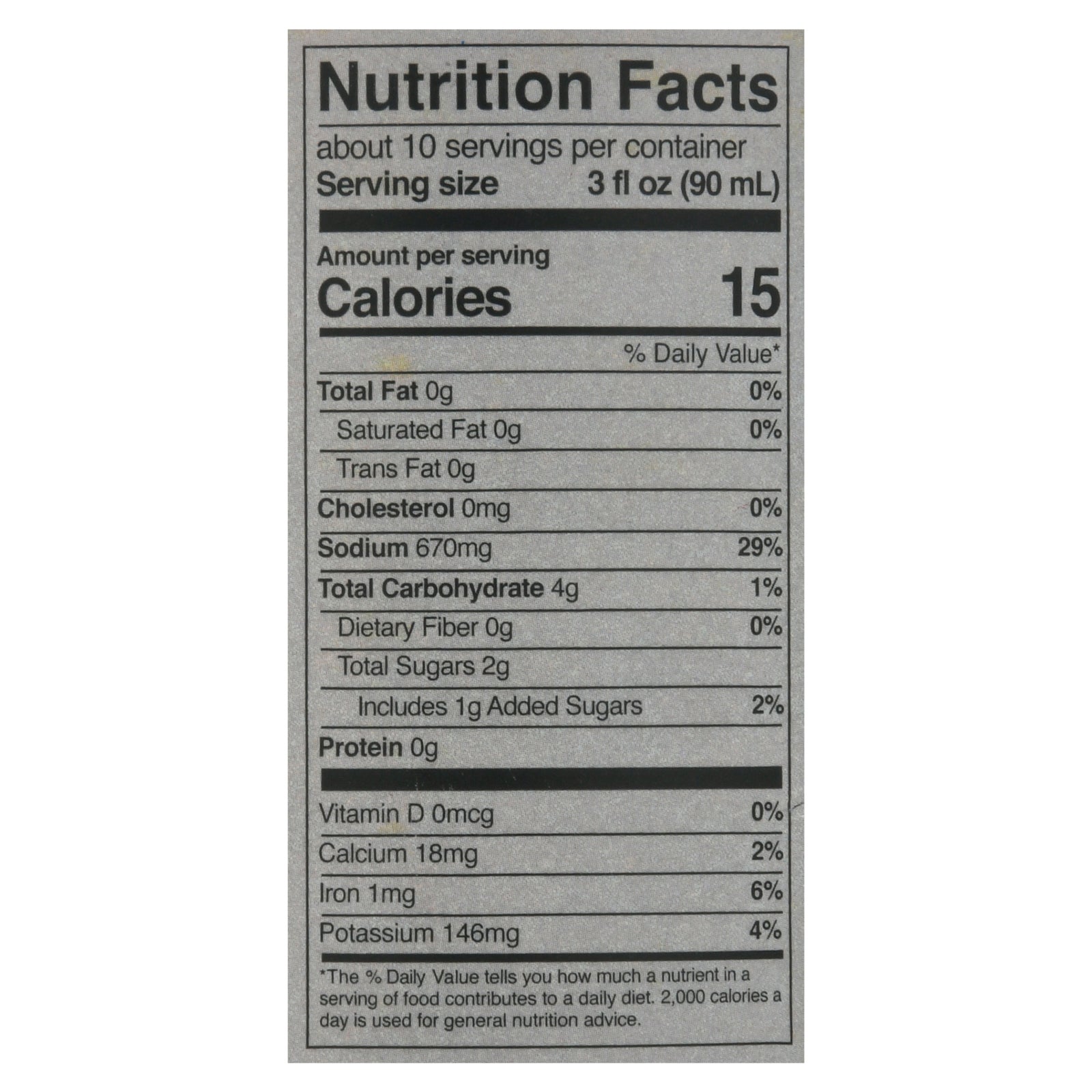 Charleston Mix - Mix Bloody Mary Bold Spicy - Case of 12-32 FZ