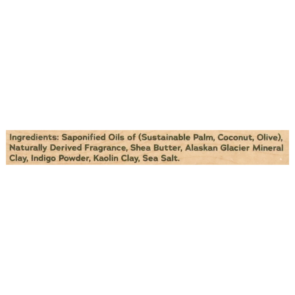 Dr. Squatch - Bar Soap Mens Fresh Falls - EA of 1-5 OZ