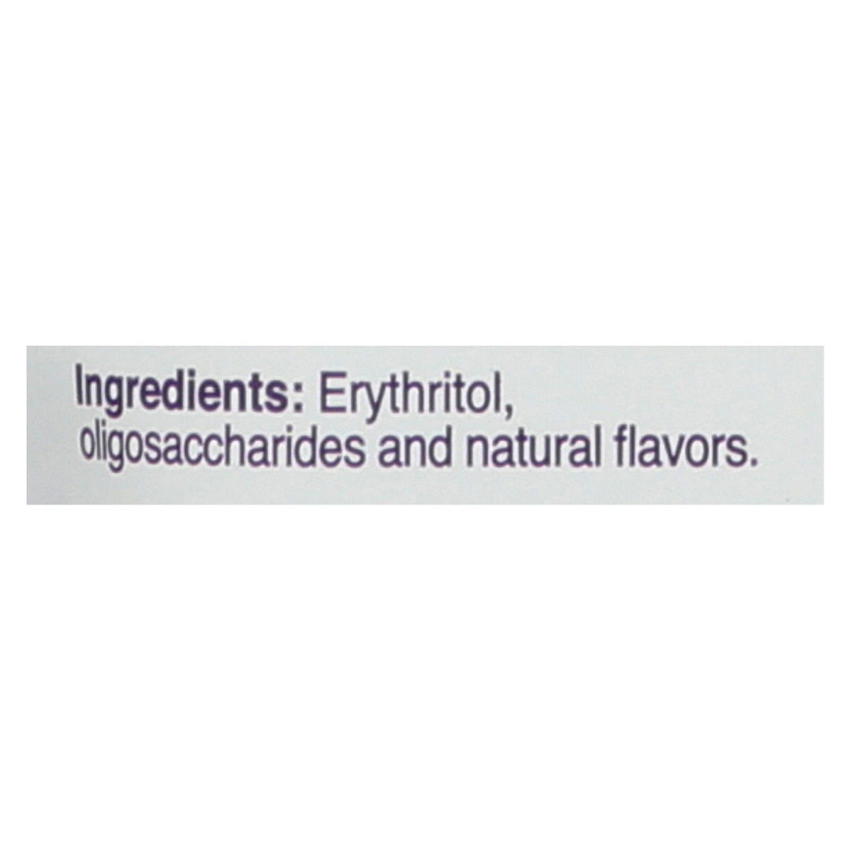 Swerve - Sweetener - Confectioners - Case of 6 - 12 oz.