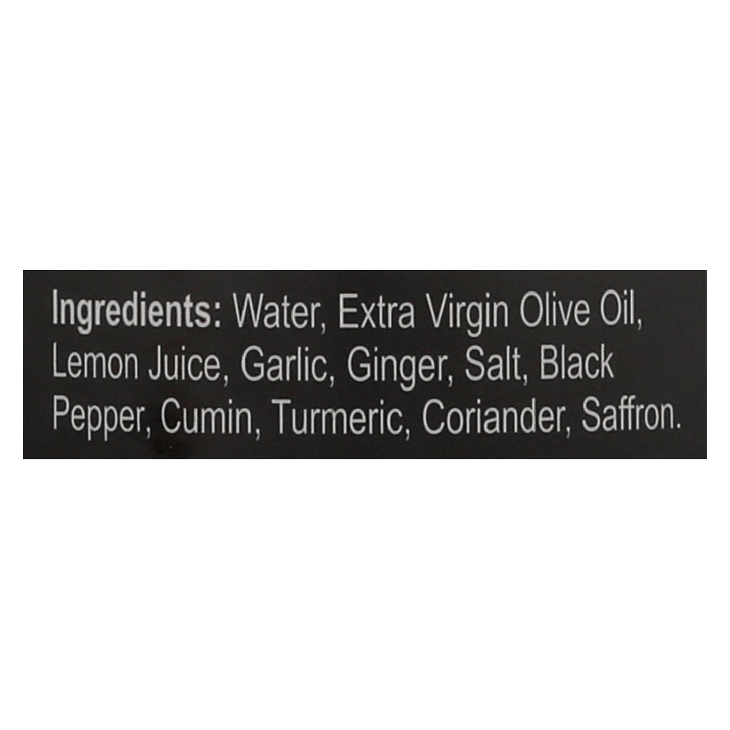 Mina's Moroccan Tagine Chicken Cooking Sauce  - Case of 6 - 12 OZ