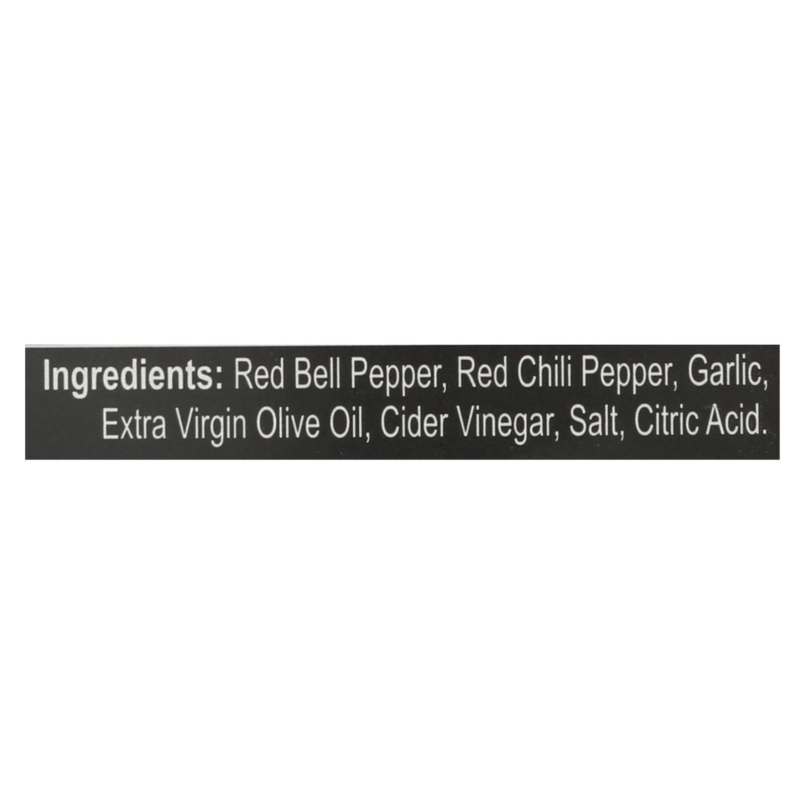 Mina's Mild Harissa Sauce  - Case of 12 - 10 FZ