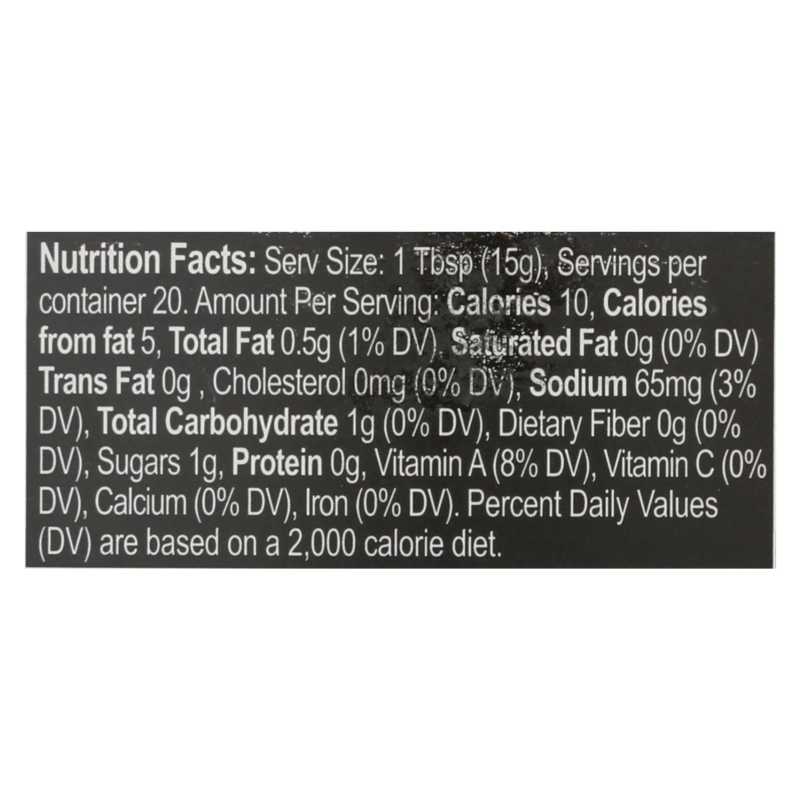 Mina's Mild Harissa Sauce  - Case of 12 - 10 FZ