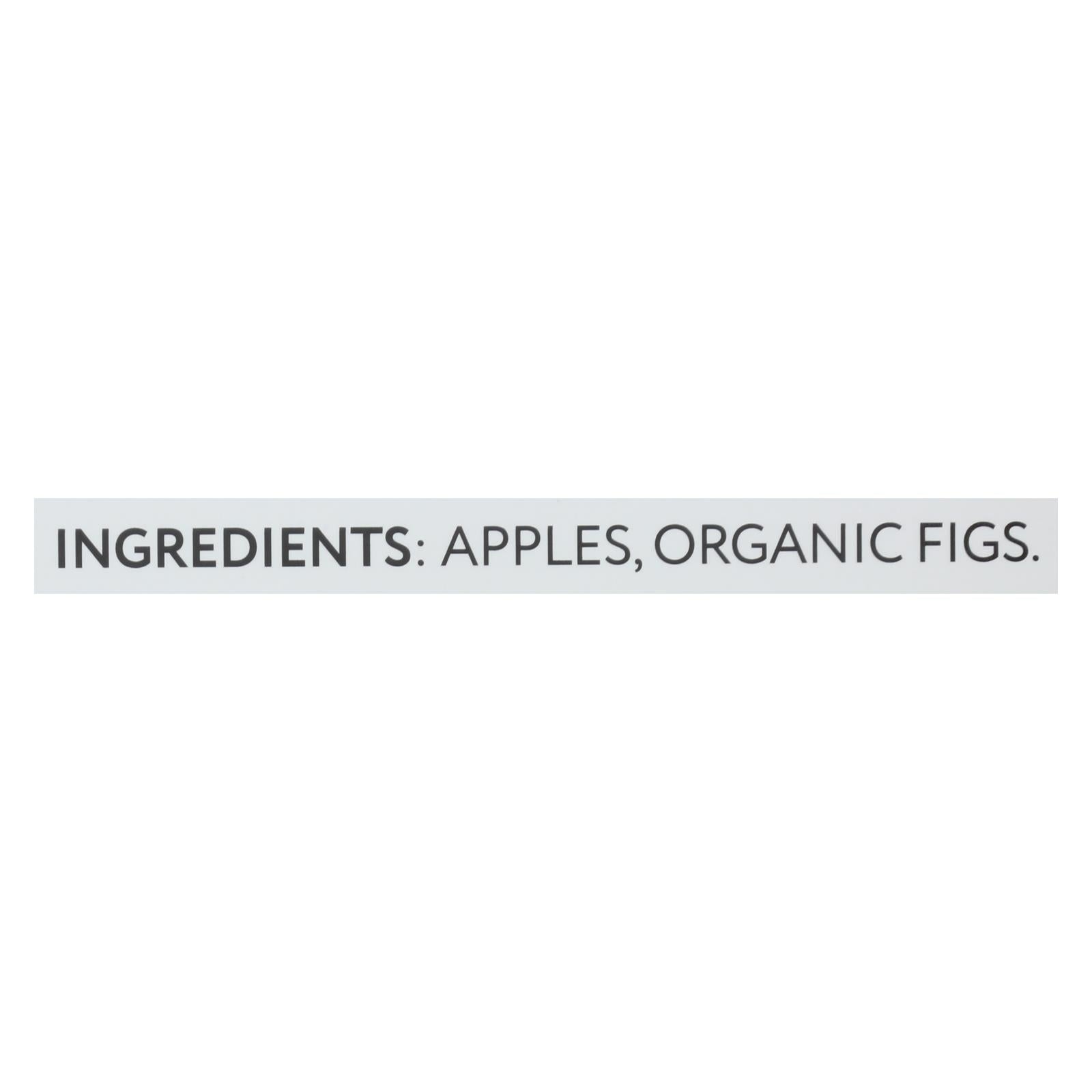 That's It - Fruit Bar Apple & Fig - Case of 12 - 1.2 OZ