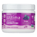 Ultima Replenisher - Electrolyte Mix Grape - EA of 1-3.8 OZ