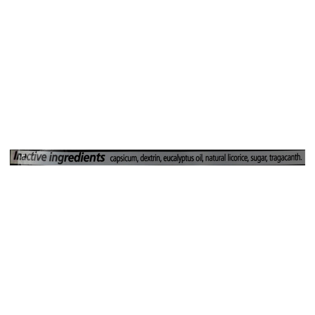 Fisherman's Friend Lozenges - Original Extra Strong - Dsp - 40 ct - 1 Case