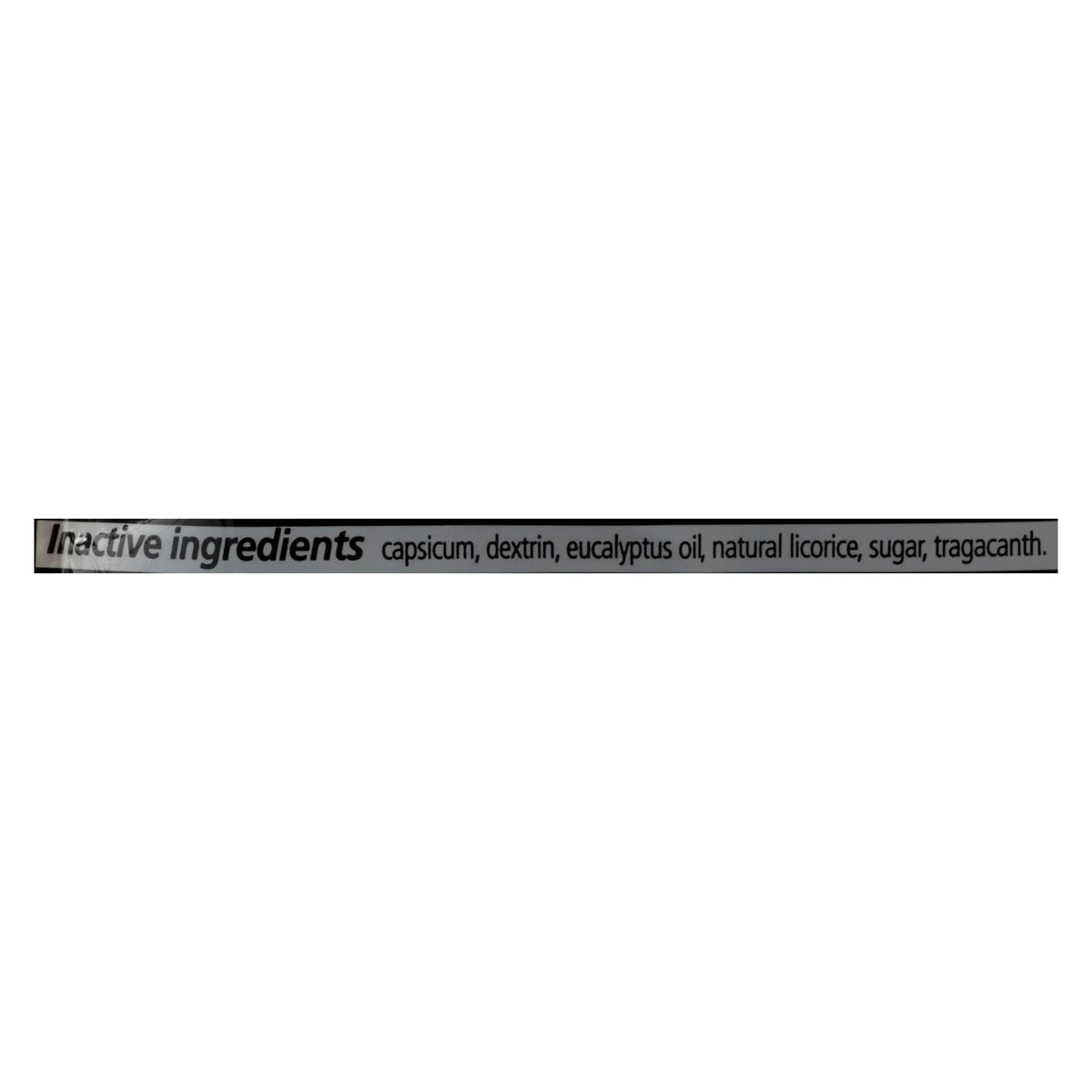 Fisherman's Friend Lozenges - Original Extra Strong - Dsp - 40 ct - 1 Case