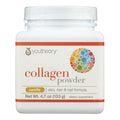 Youtheory Collagen - Powder - Vanilla - 4.7 oz