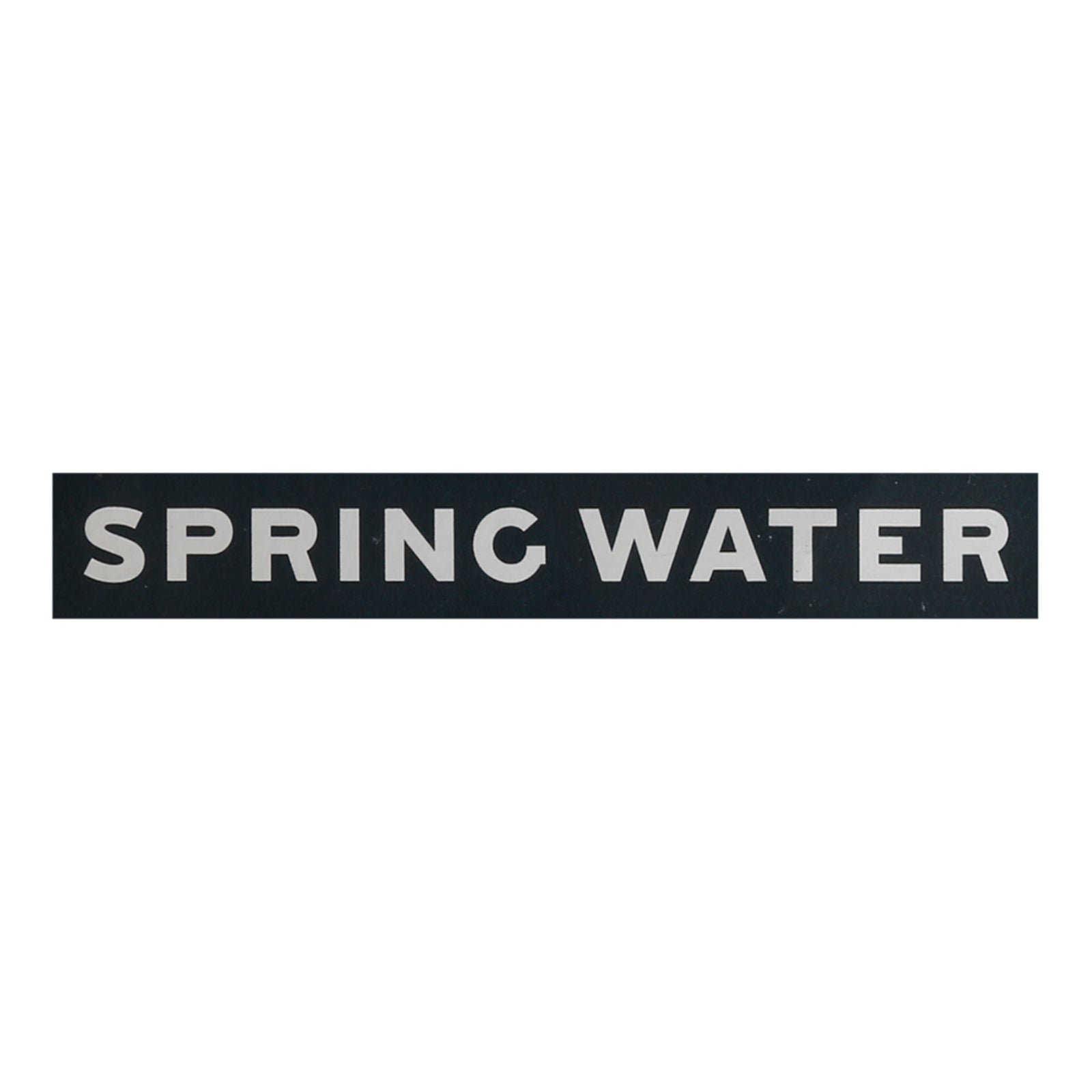 Proud Source - Water Spring Sparkling - Case of 3-8/12 FZ