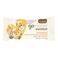 Gomacro Organic Macrobar - Coconut Almond Butter and Chocolate Chips - Case of 12 - 2.3 oz.