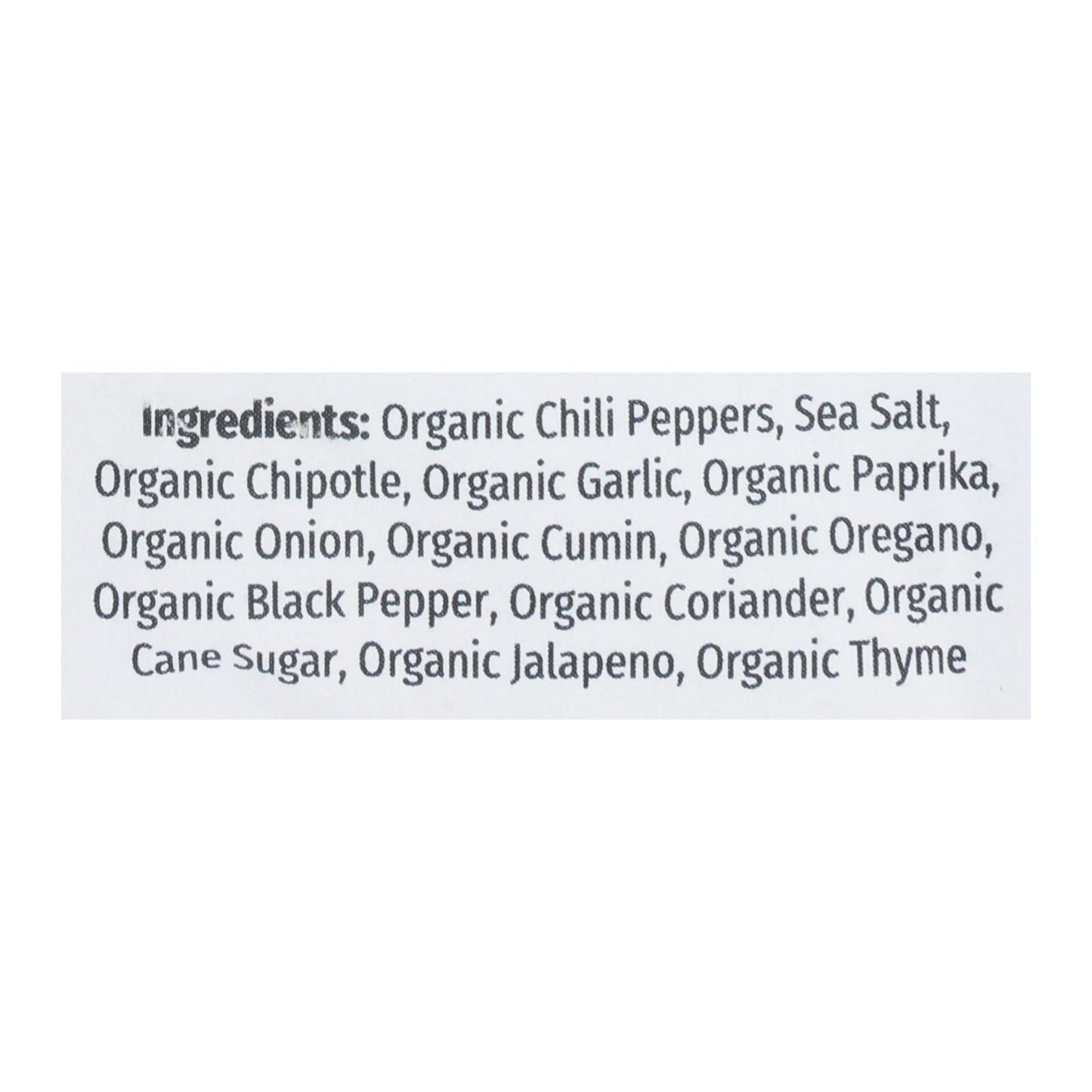 Riega Foods - Seasn Barbacoa Taco - Case of 8-.9 OZ