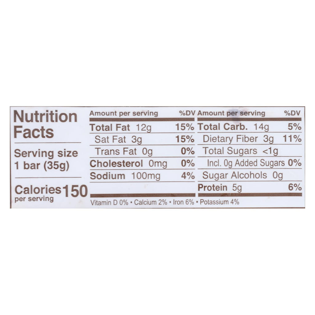 Munk Pack - Keto Nt&sd Peanut Butter Dark Chocolate - Case of 12 - 1.23 OZ
