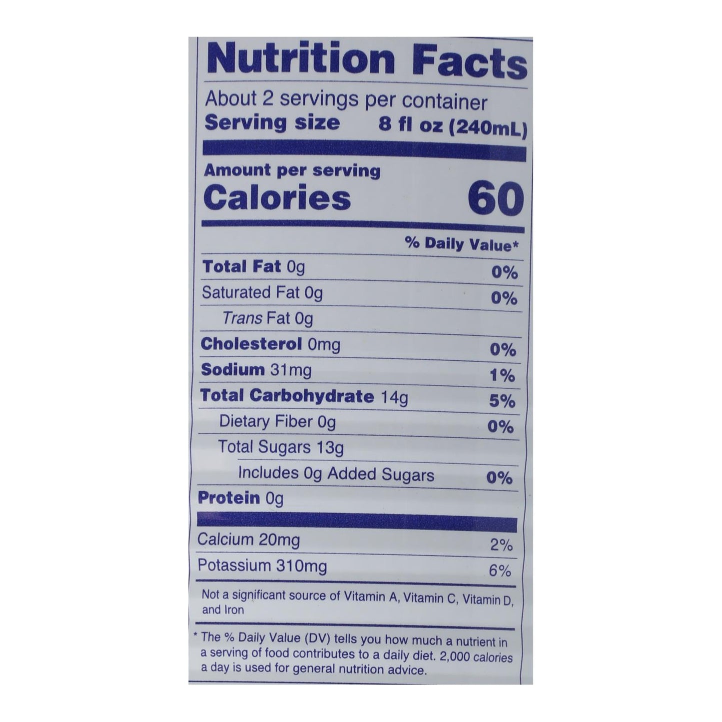 C2O - Pure Coconut Water - Ginger Lime and Tumeric - Case of 12 - 17.5 fl oz.