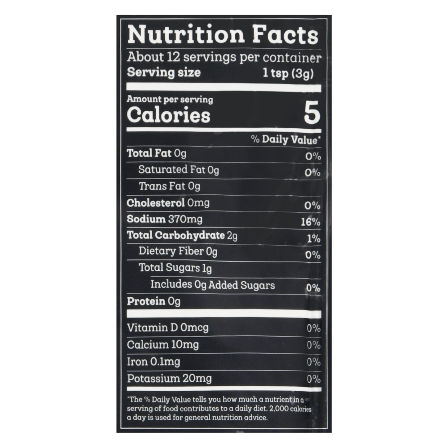 Siete - Seasoning Carnitas - Case of 12-1.29 OZ