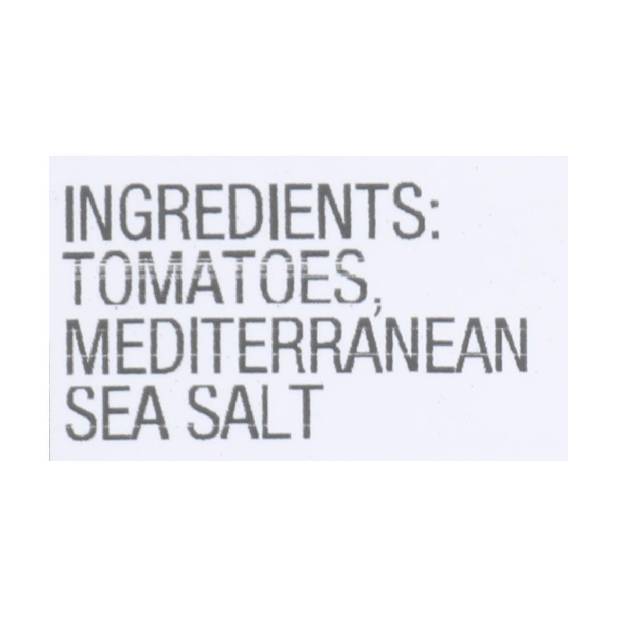 Solo Pomodoro Mutti Parma, Double Concentrated Tomato Paste - Case of 12 - 4.9 OZ