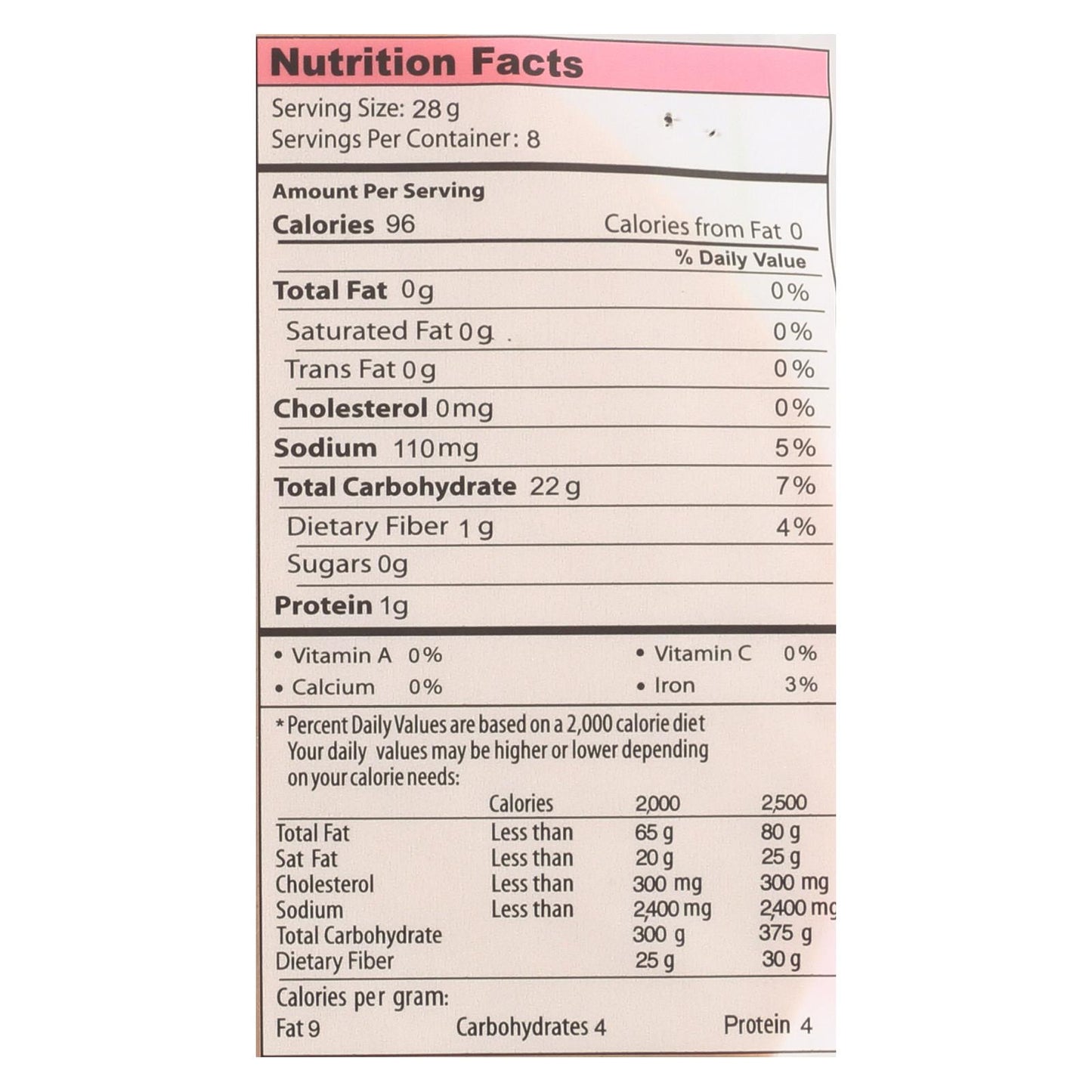 Star Anise Foods Spring Roll Wrapper - Brown Rice - Vietnamese - 8 oz - case of 6