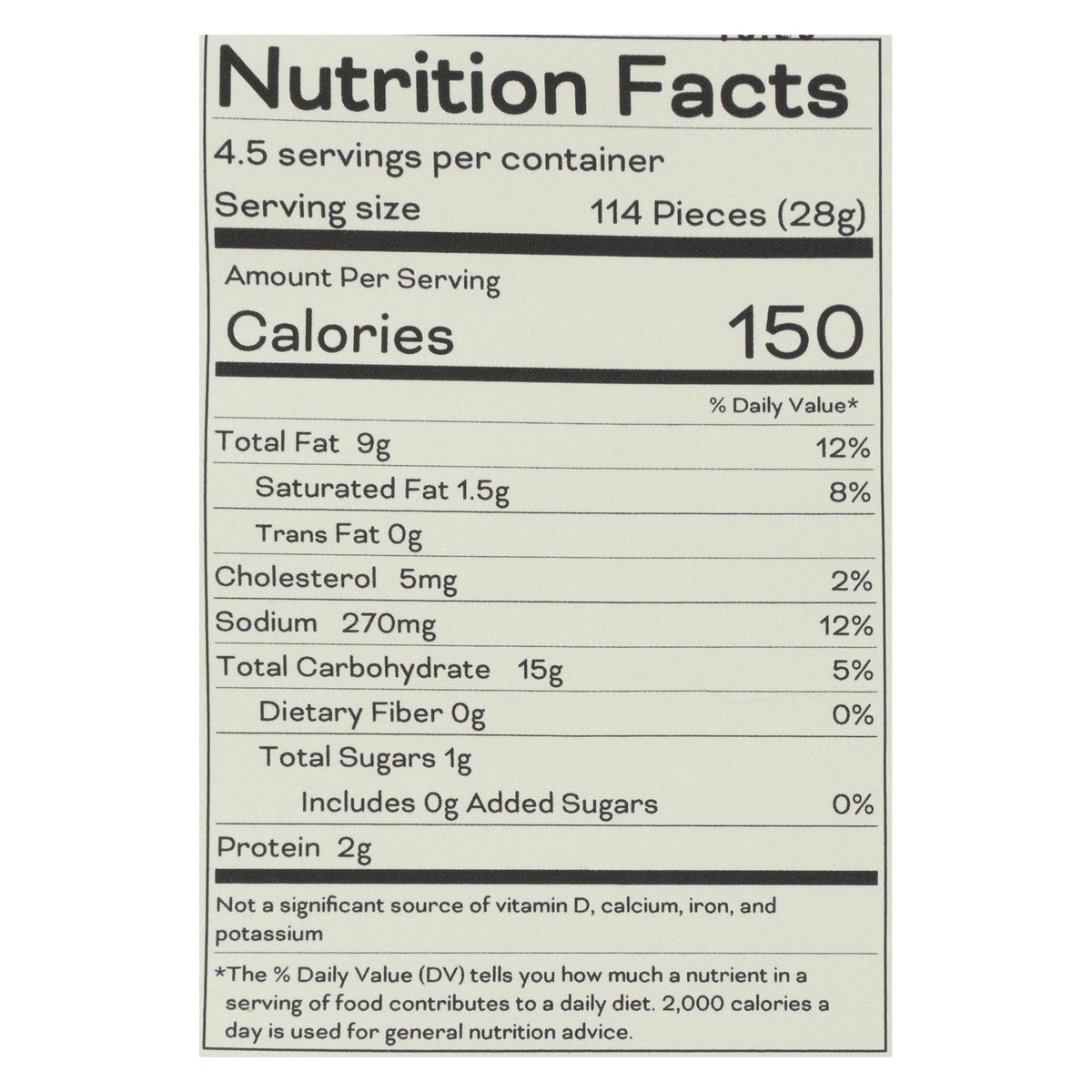 Pipcorn - Cheese Balls Cheddar - Case of 12 - 4.5 OZ
