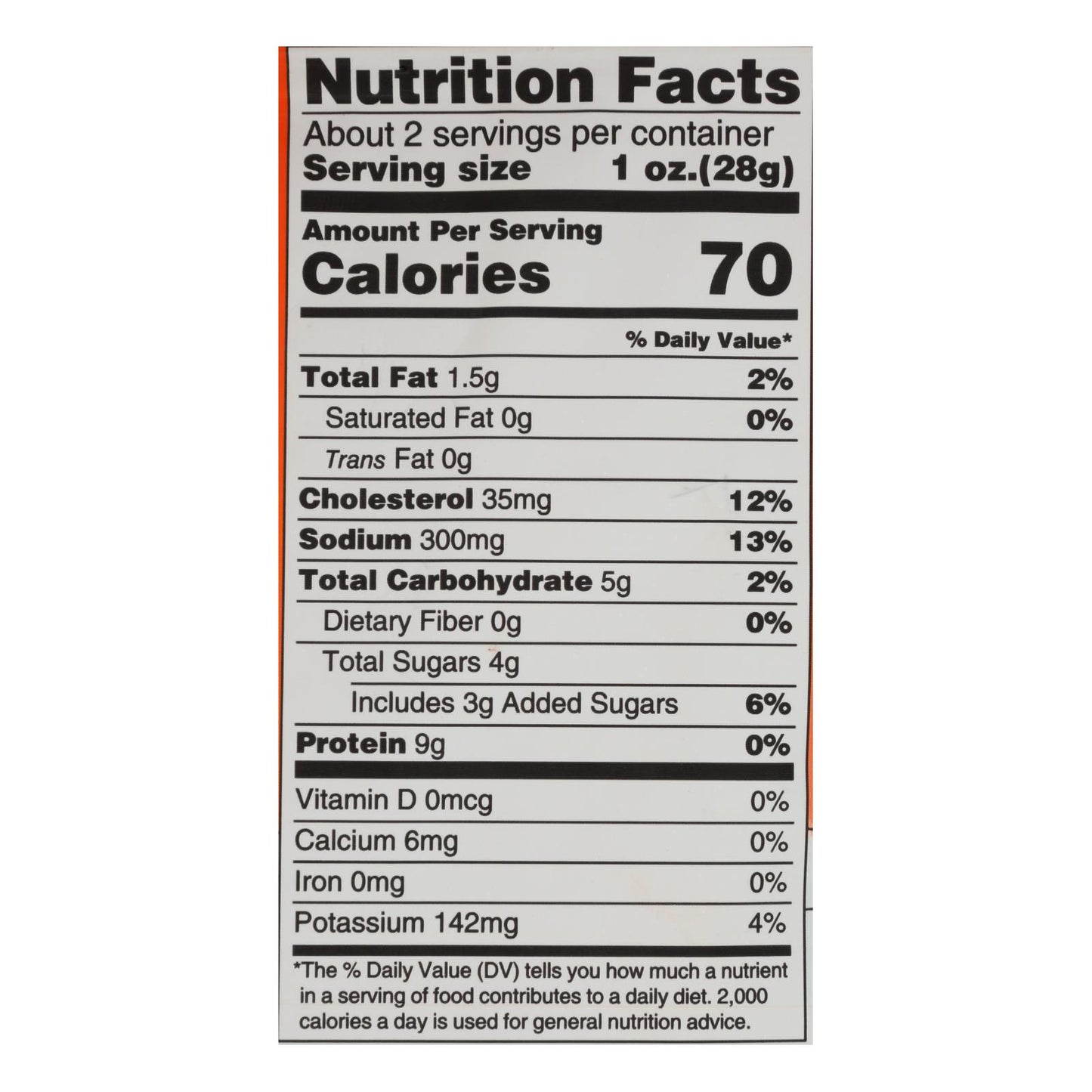 Field Trip - Chicken Bites Spicy Appl Buff - Case of 9 - 2.5 OZ