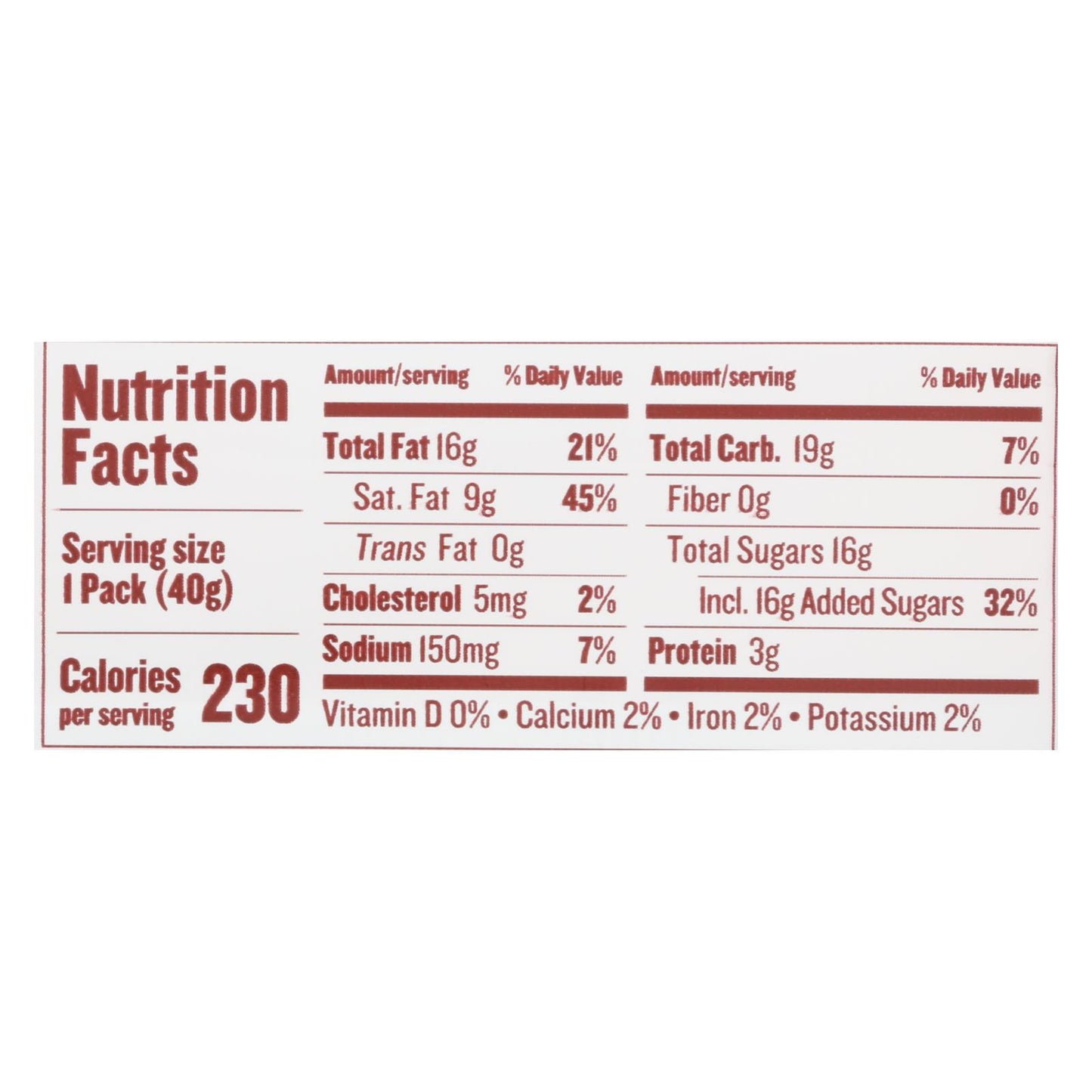 Justins, Organic Peanut Butter Cups White Chocolate, Case Of 12, 1.4 oz