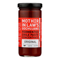 Mother-In-Law's Kimchi Fermented Chile Paste - Case of 6 - 10 oz.