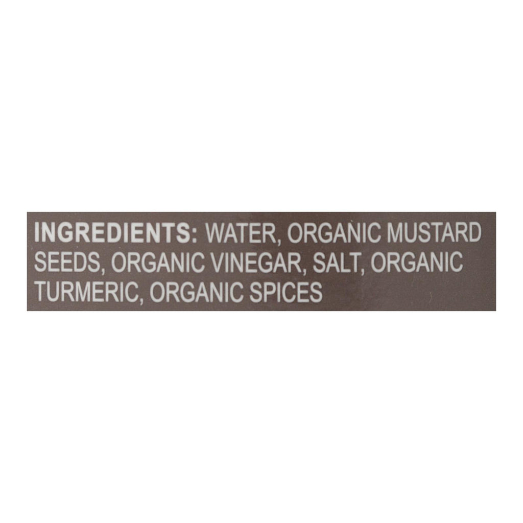 Primal Kitchen - Dijon Mustard - Case of 6-12 OZ