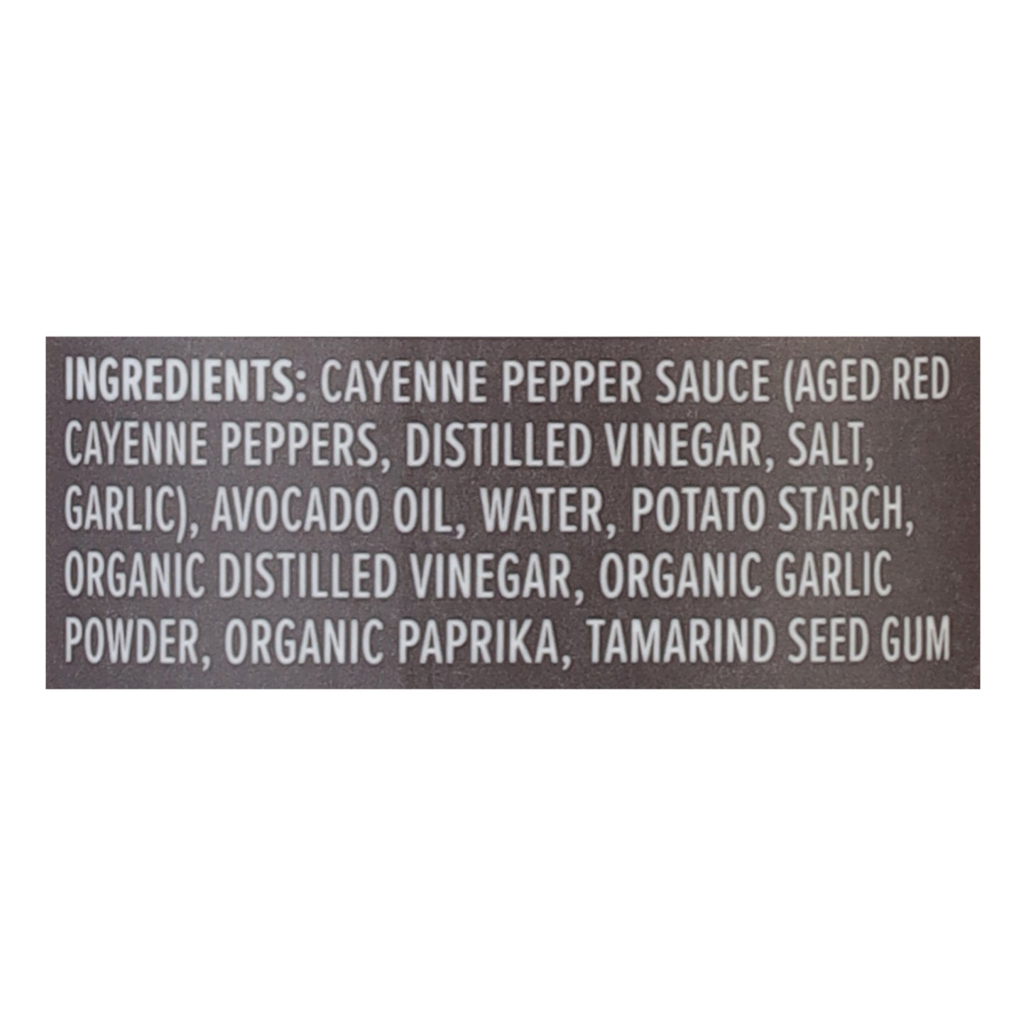 Primal Kitchen - Sauce Buffalo - Case of 6-8.5 OZ