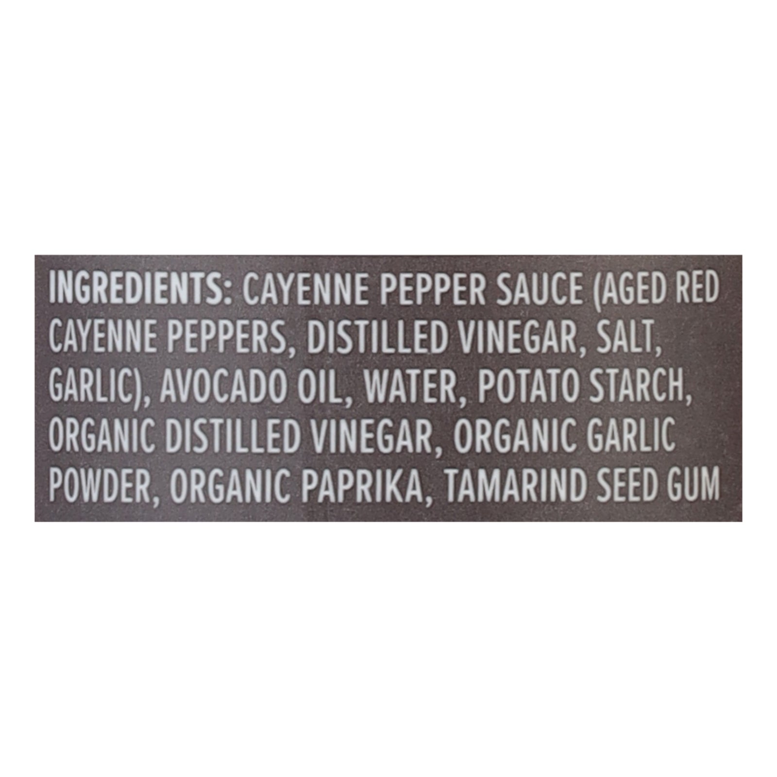 Primal Kitchen - Sauce Buffalo - Case of 6-8.5 OZ