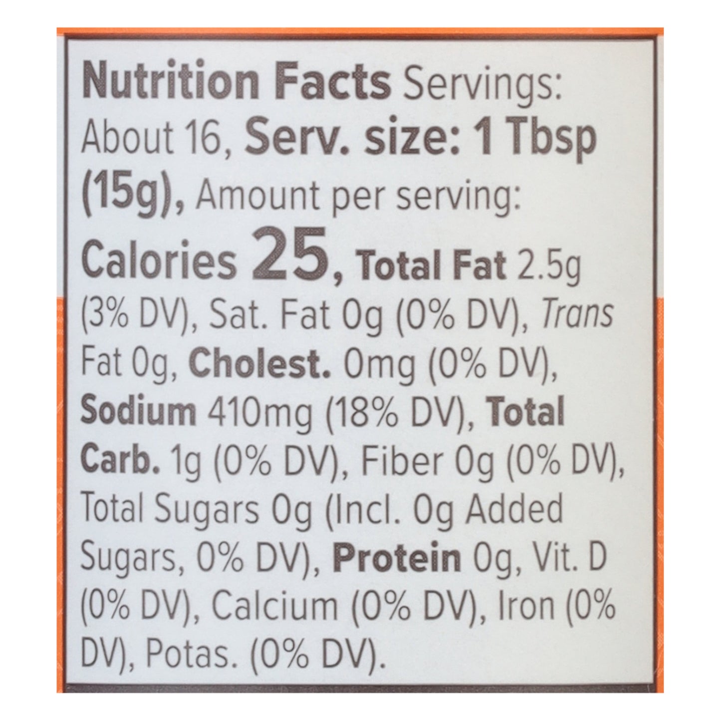Primal Kitchen - Sauce Buffalo - Case of 6-8.5 OZ