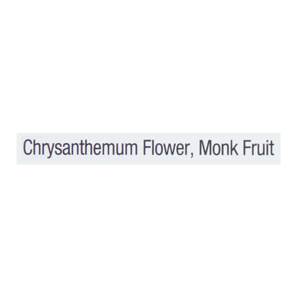 Bravo Teas and Herbs - Tea - Absolute Chrysanthemum - 20 Bag