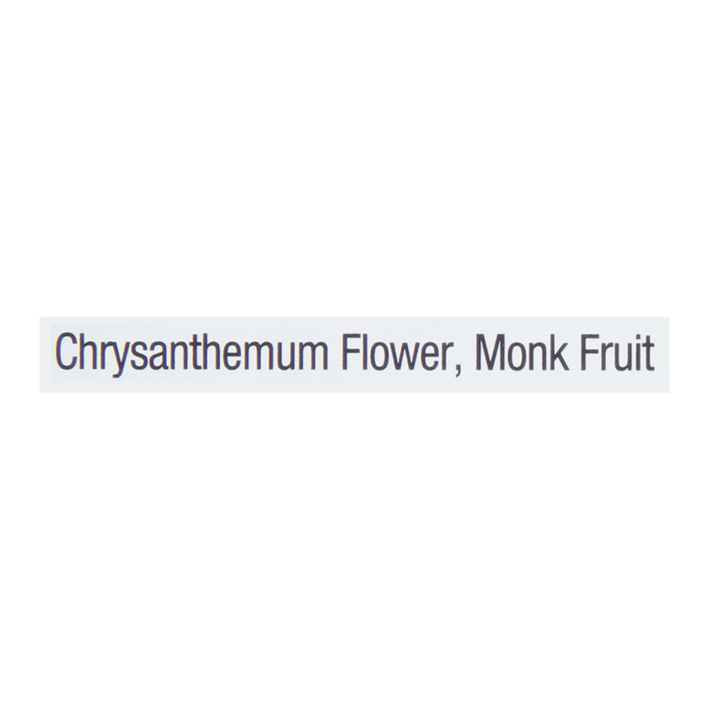 Bravo Teas and Herbs - Tea - Absolute Chrysanthemum - 20 Bag