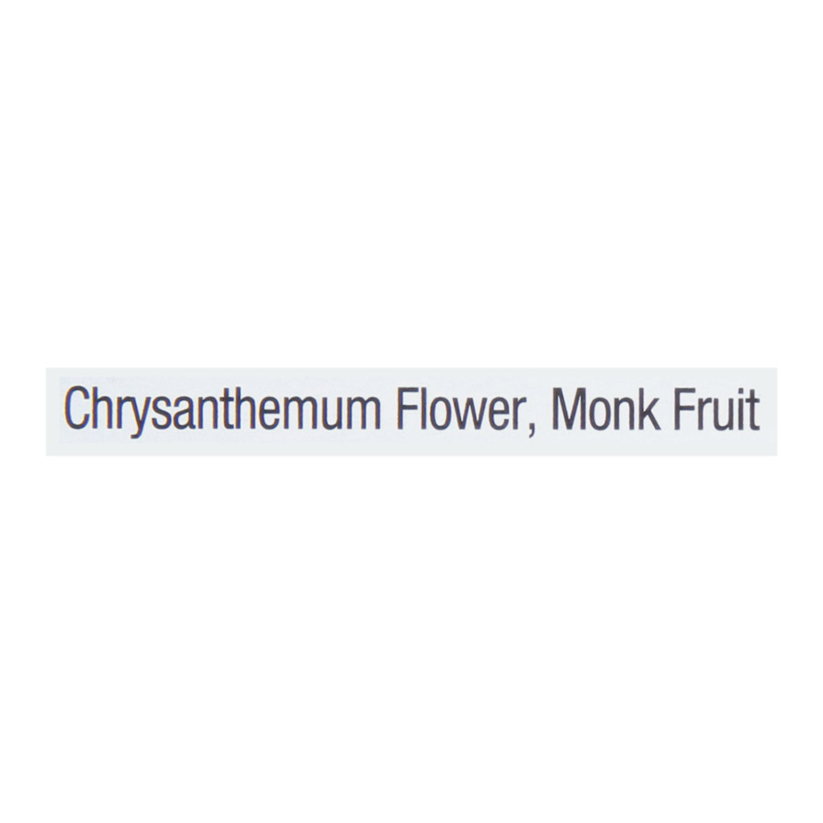 Bravo Teas and Herbs - Tea - Absolute Chrysanthemum - 20 Bag