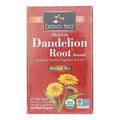 Bravo Teas&herbs - Tea Dandelion Root - 1 Each-20 BAG