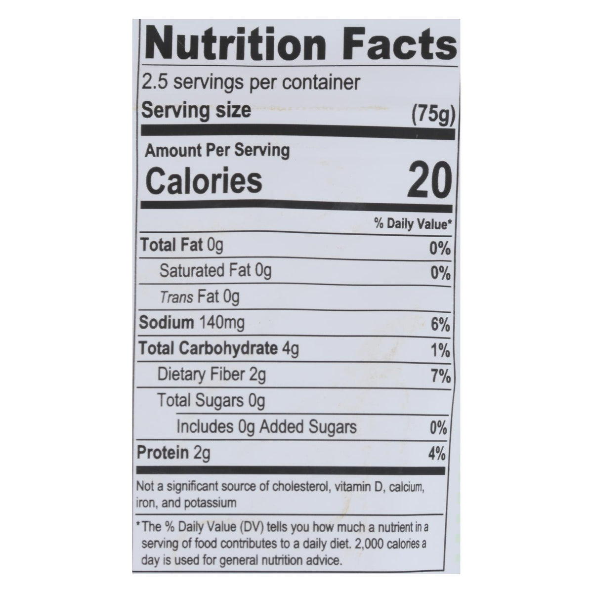 Palmini - Pasta Vegetable - Case of 6 - 12 OZ