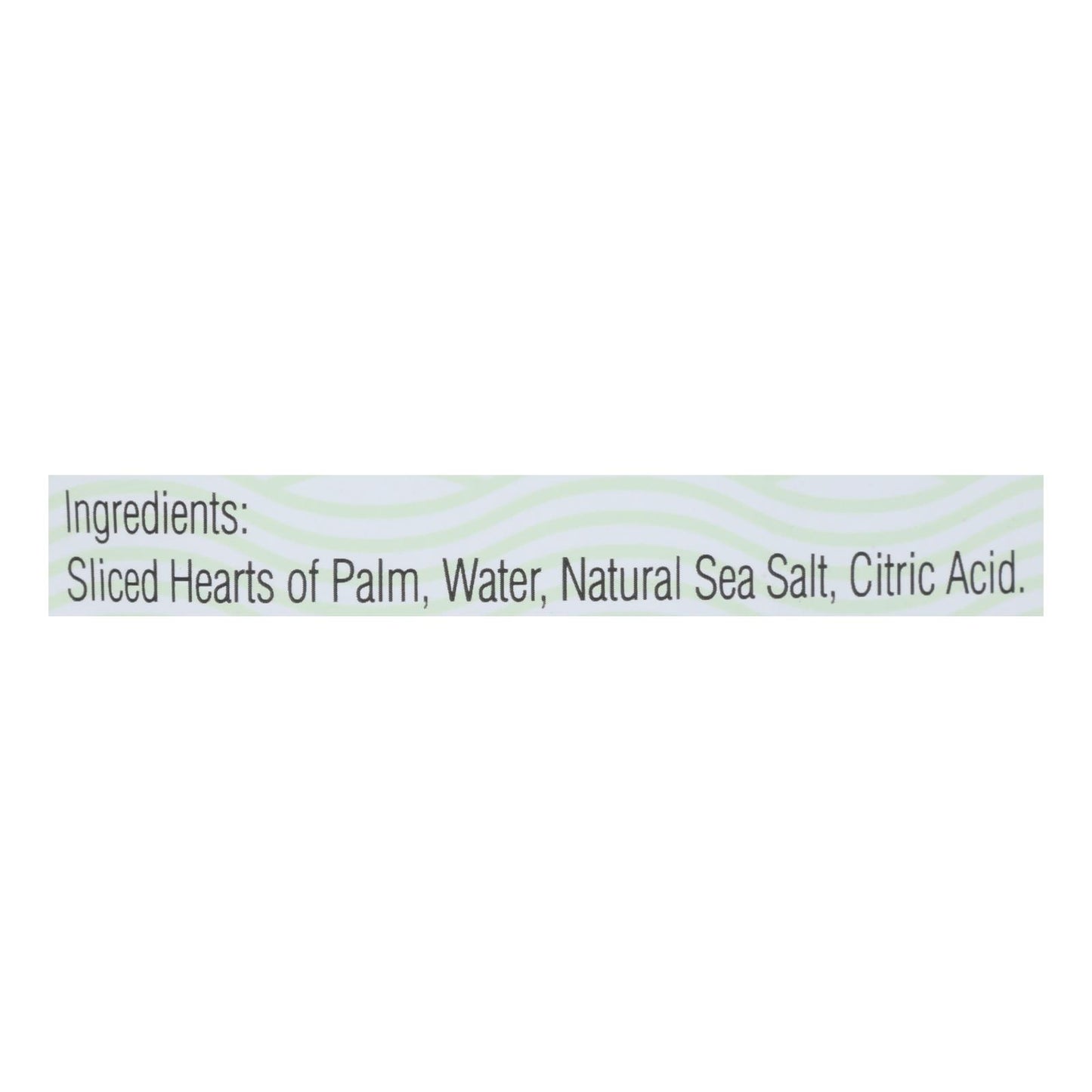 Palmini - Pasta Angel Hair Hrts/plm - Case of 6-12 OZ