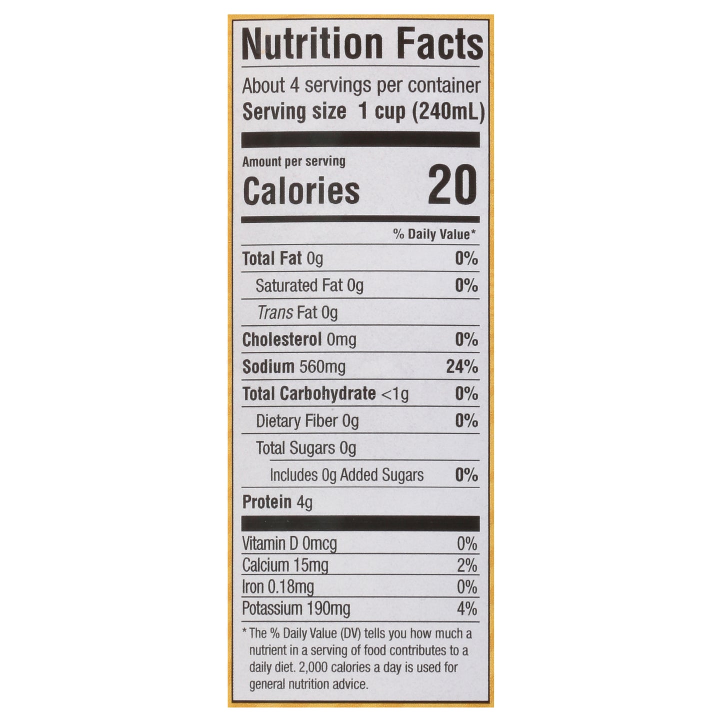 Zoup! Good Really Good - Broth Spicy Chicken Bone - Case of 6-32 OZ