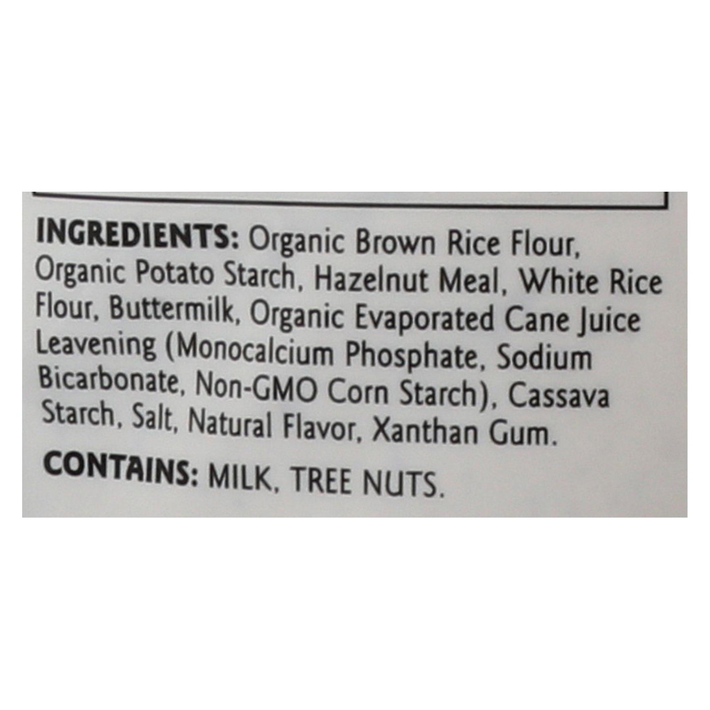 Birch Benders Pancake and Waffle Mix - Gluten Free - Case of 6 - 14 oz.